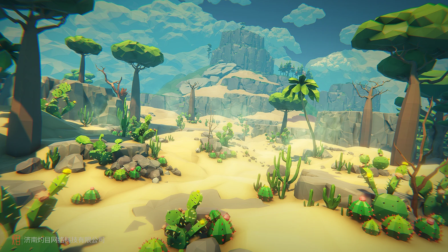 Z! Low Poly Nature Pack gallery image 6