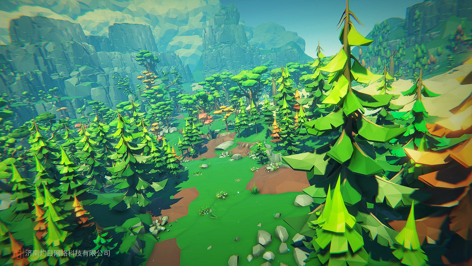 Z! Low Poly Nature Pack gallery image 2