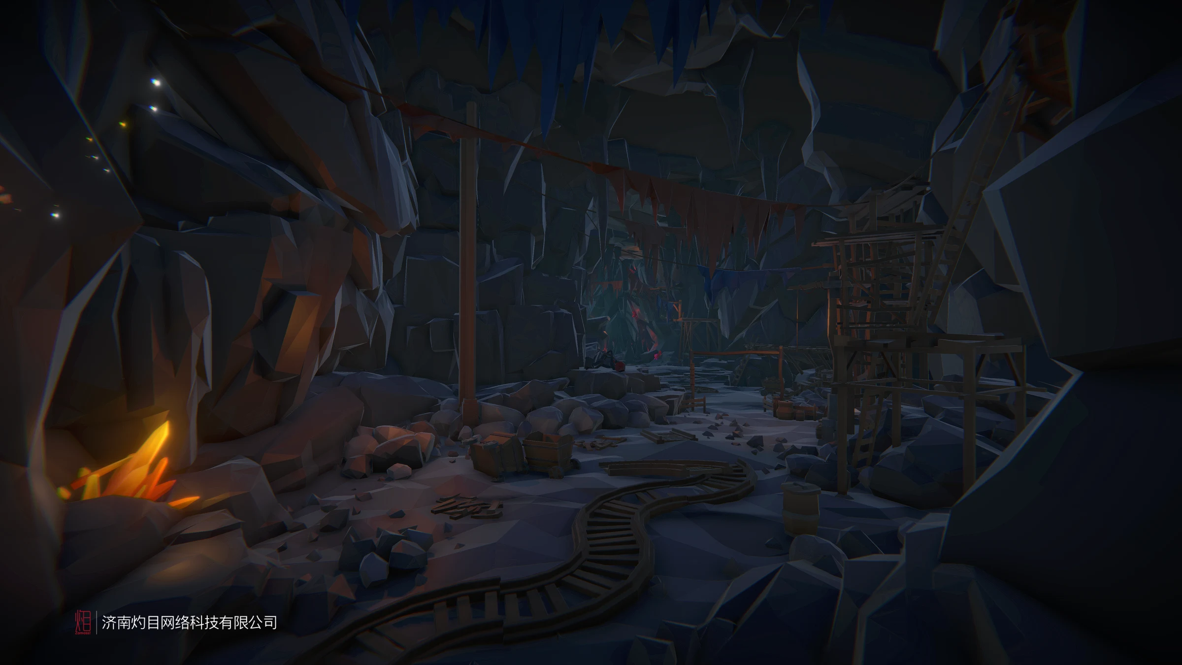 Z! Low Poly Cave Pack gallery image 9