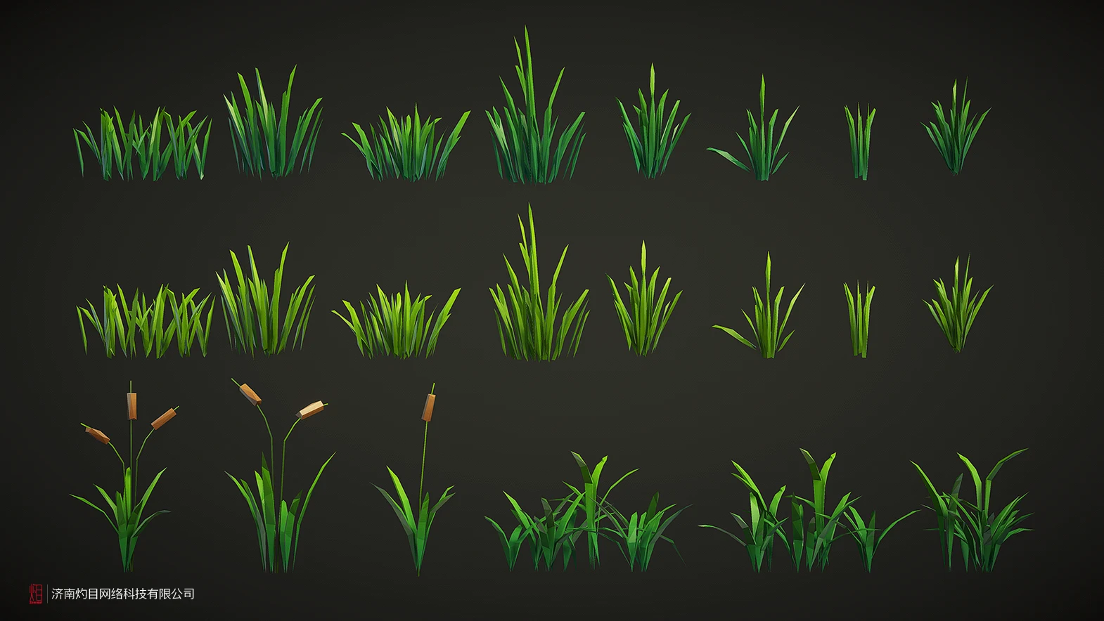 Z! Low Poly Medieval Environment gallery image 18