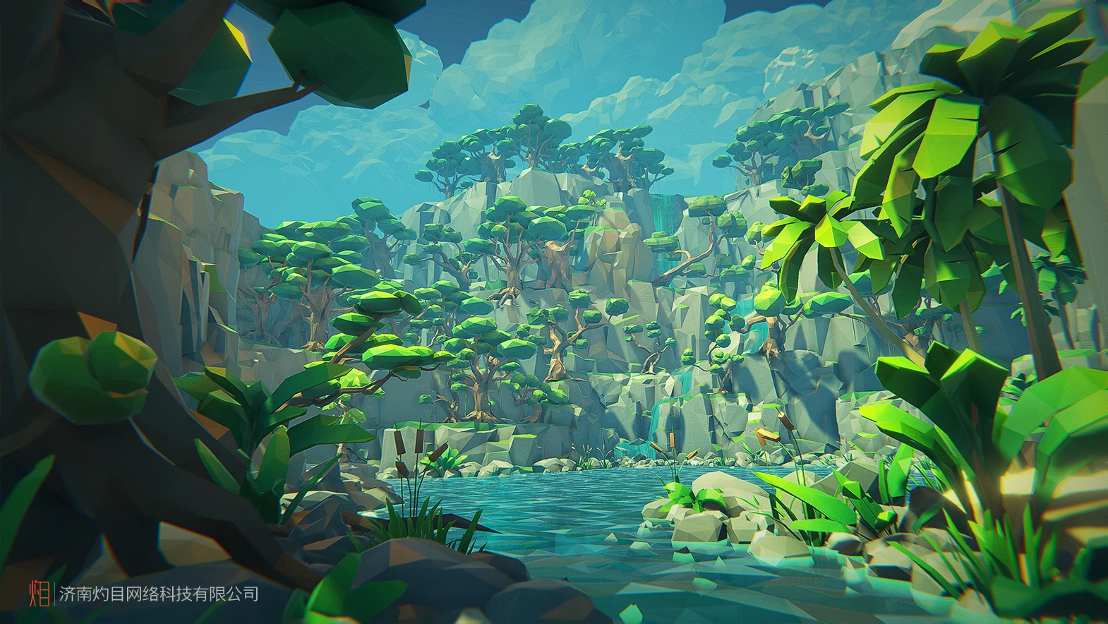 Z! Low Poly Nature Pack gallery image 3