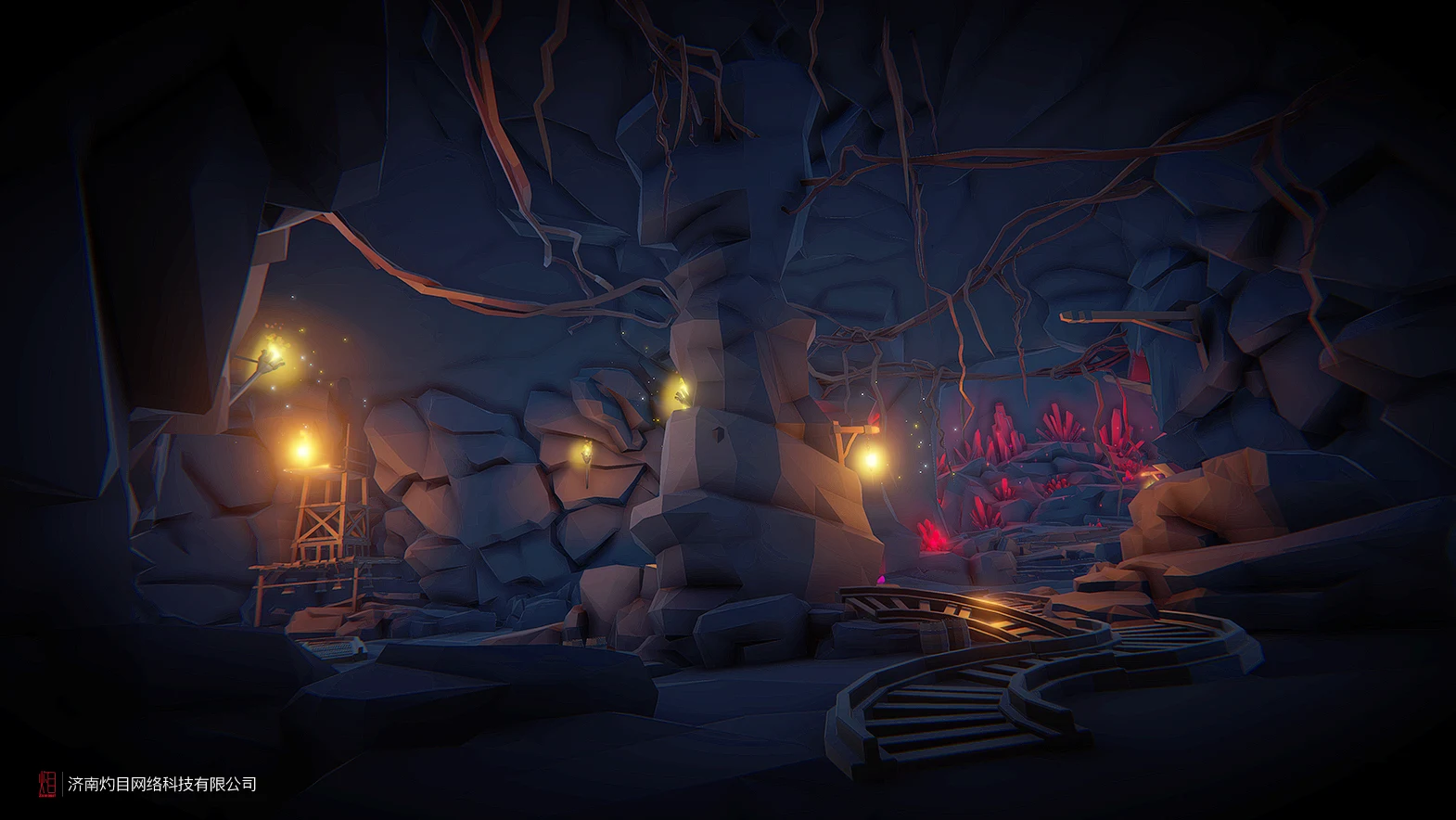 Z! Low Poly Medieval Environment gallery image 23