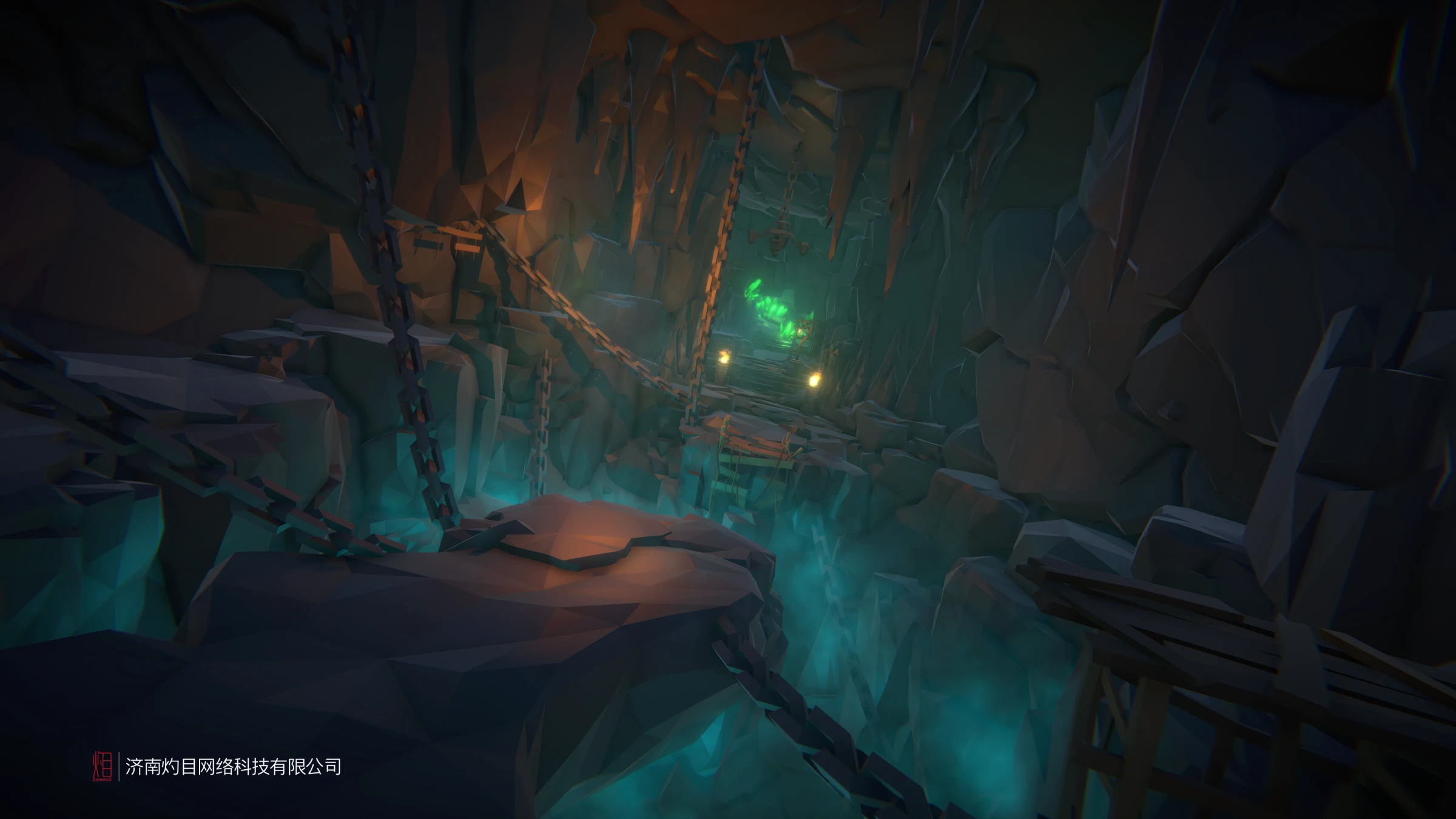 Z! Low Poly Cave Pack gallery image 7