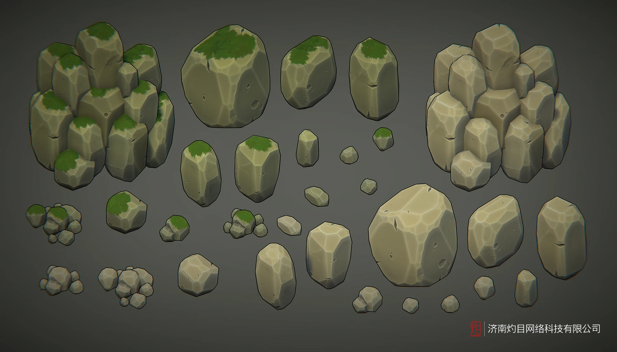 Z ! Voxel Assets - Interiors gallery image 25
